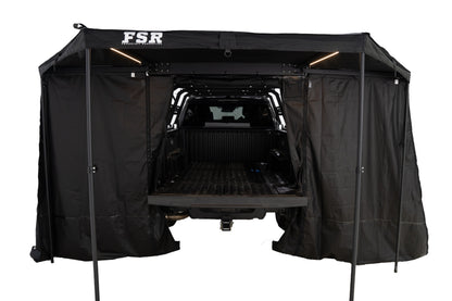 180 Tailgate Awning Walls 96" Freespirit Recreation