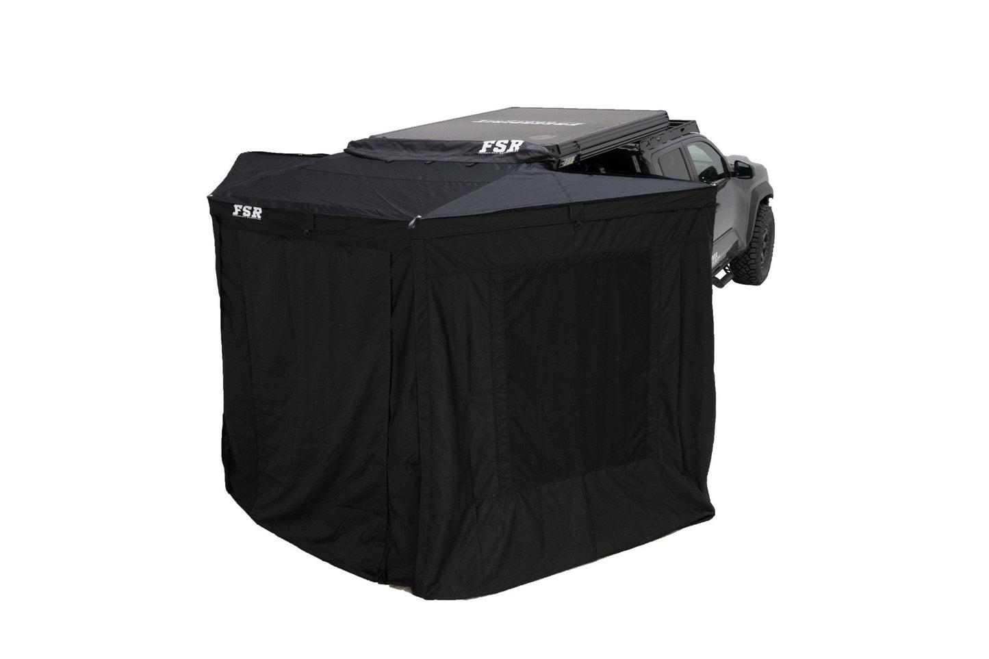 180 Tailgate Awning Walls 96" Freespirit Recreation