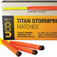 Titan Stormproof Match Kit