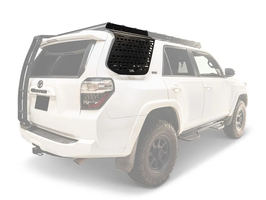 Toyota 4Runner 5th Gen Exterior Rear Window Molle Panel Kit / RHS