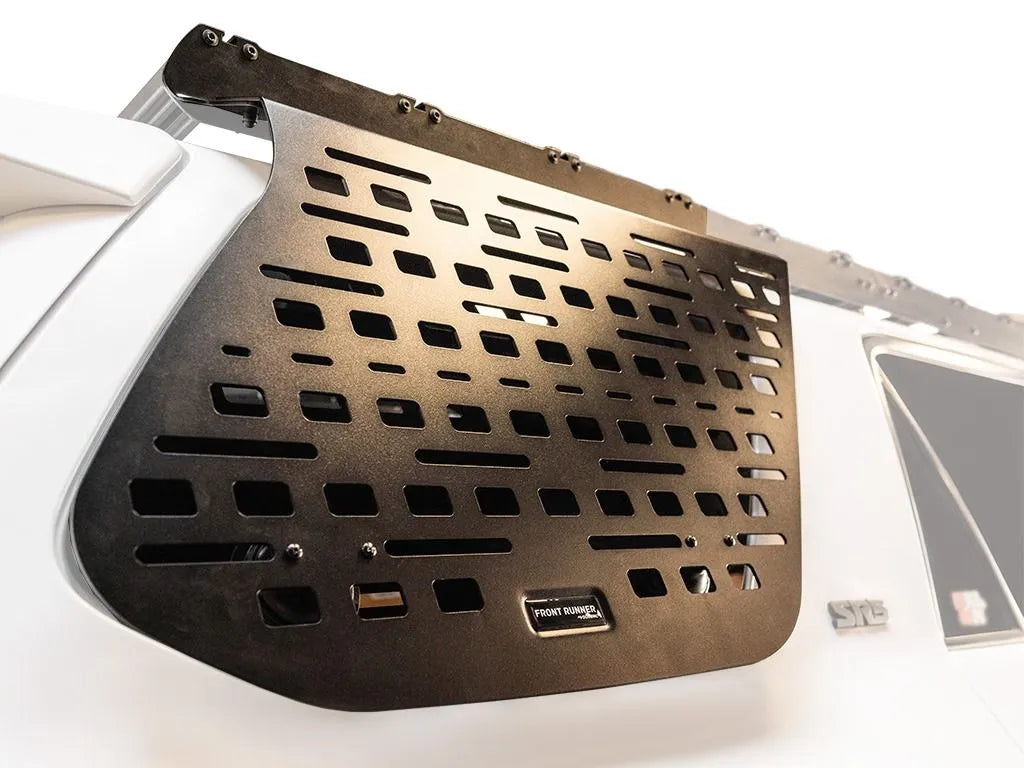 Toyota 4Runner 5th Gen Exterior Rear Window Molle Panel Kit / RHS
