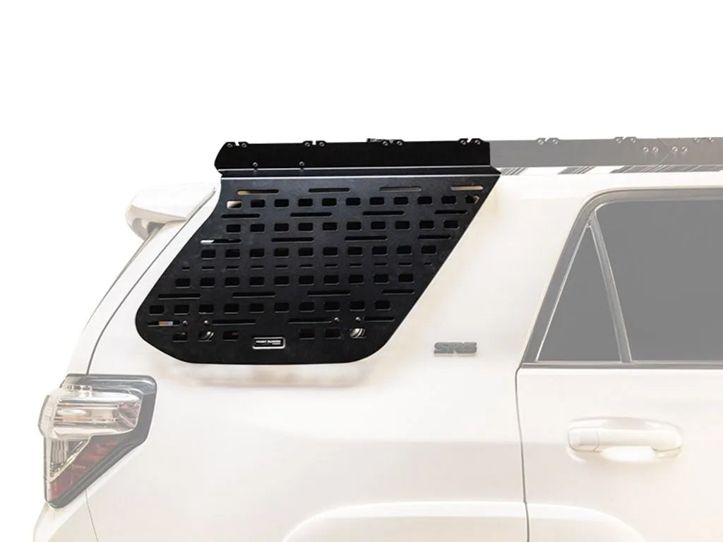 Toyota 4Runner 5th Gen Exterior Rear Window Molle Panel Kit / RHS