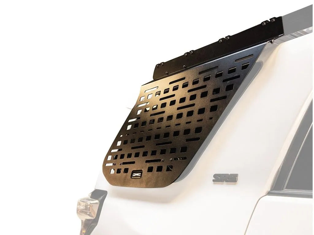 Toyota 4Runner 5th Gen Exterior Rear Window Molle Panel Kit / RHS