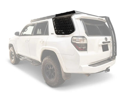 Toyota 4Runner 5th Gen Exterior Rear Window Molle Panel Kit / LHS
