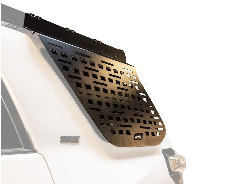 Toyota 4Runner 5th Gen Exterior Rear Window Molle Panel Kit / LHS