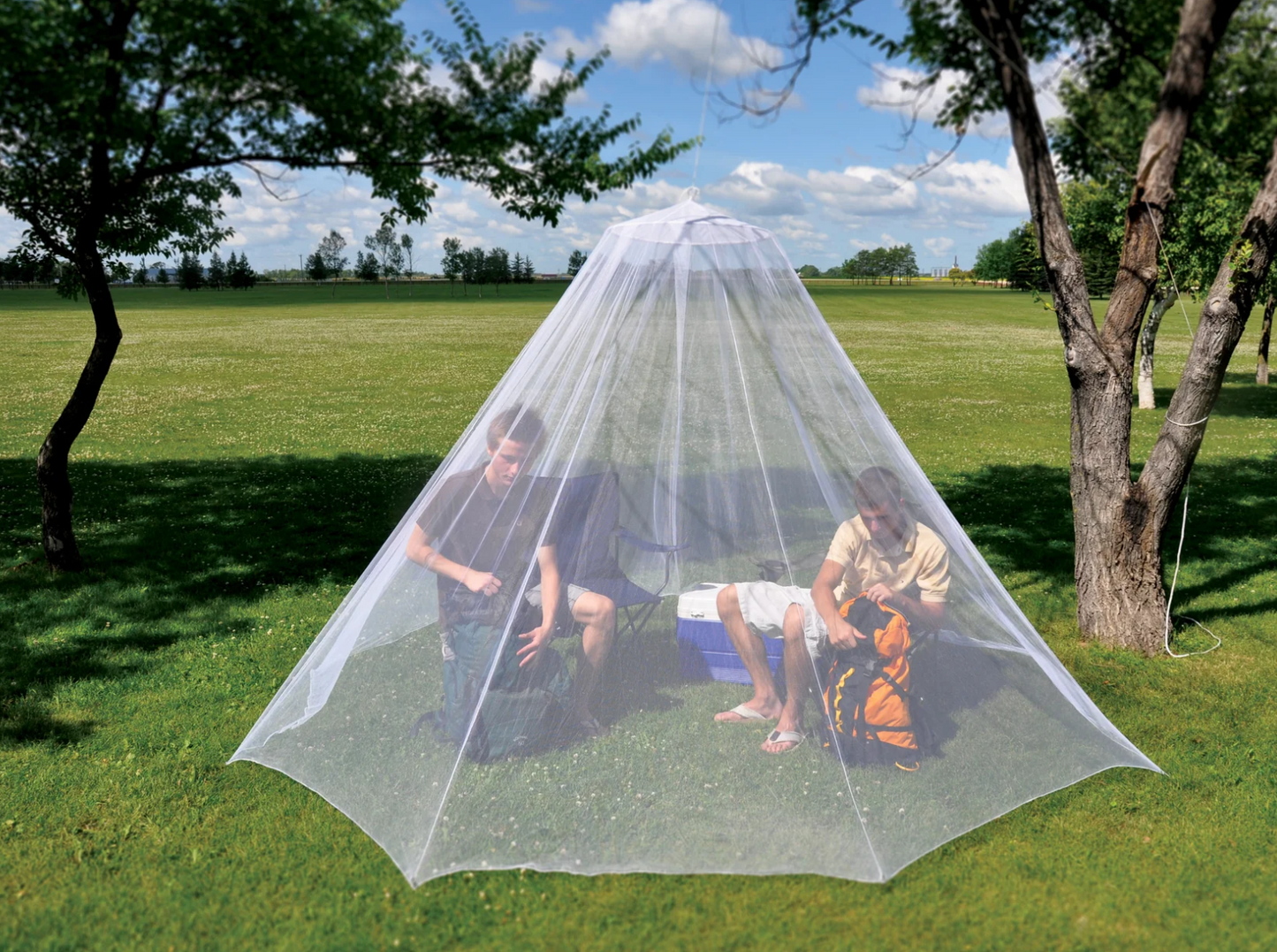 Travelers Mosquito Net