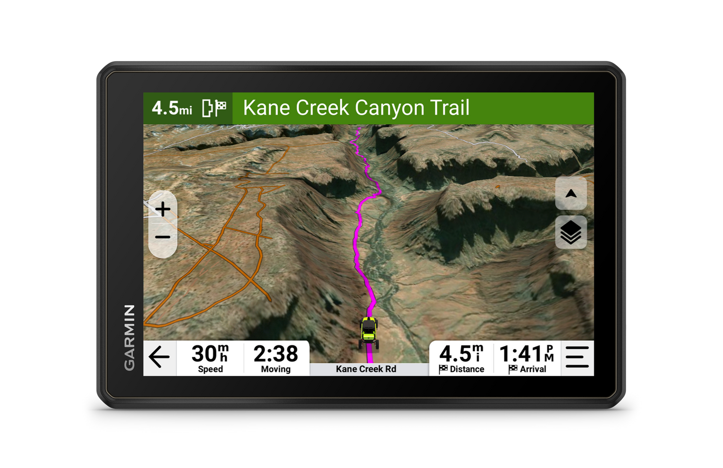 Garmin Tread® 2 - Overland Edition