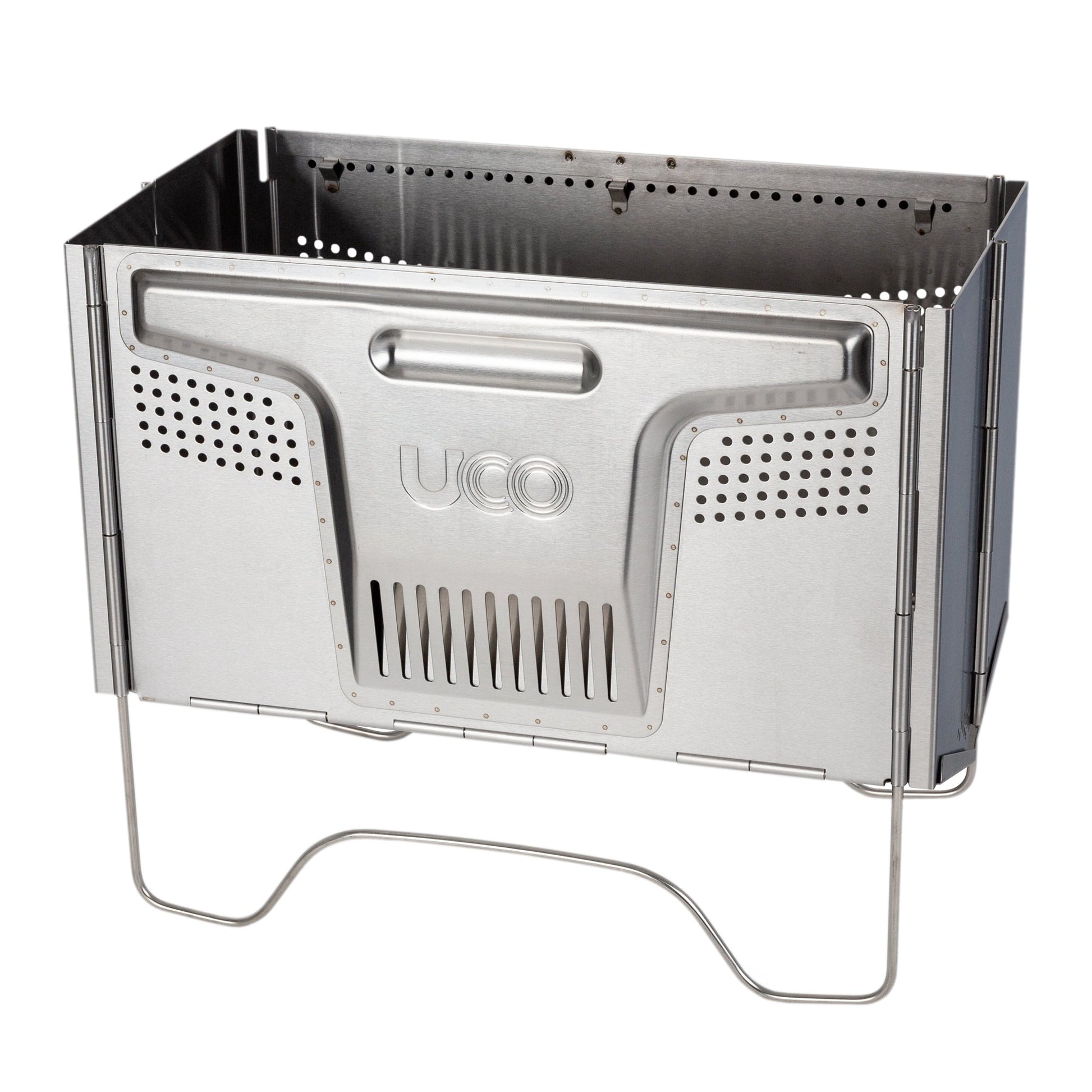 Flatpack Smokeless Firepit and Grill UCO