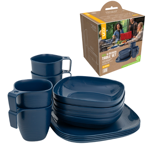 ECO 4-Person Tableset UCO