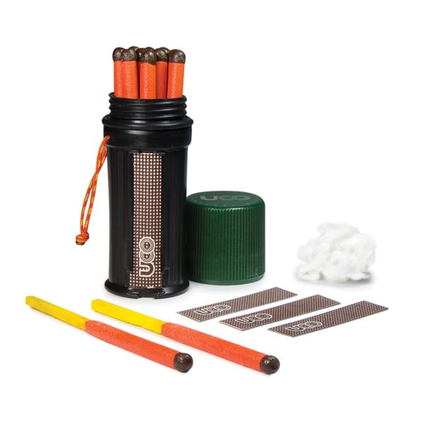 Titan Stormproof Match Kit UCO