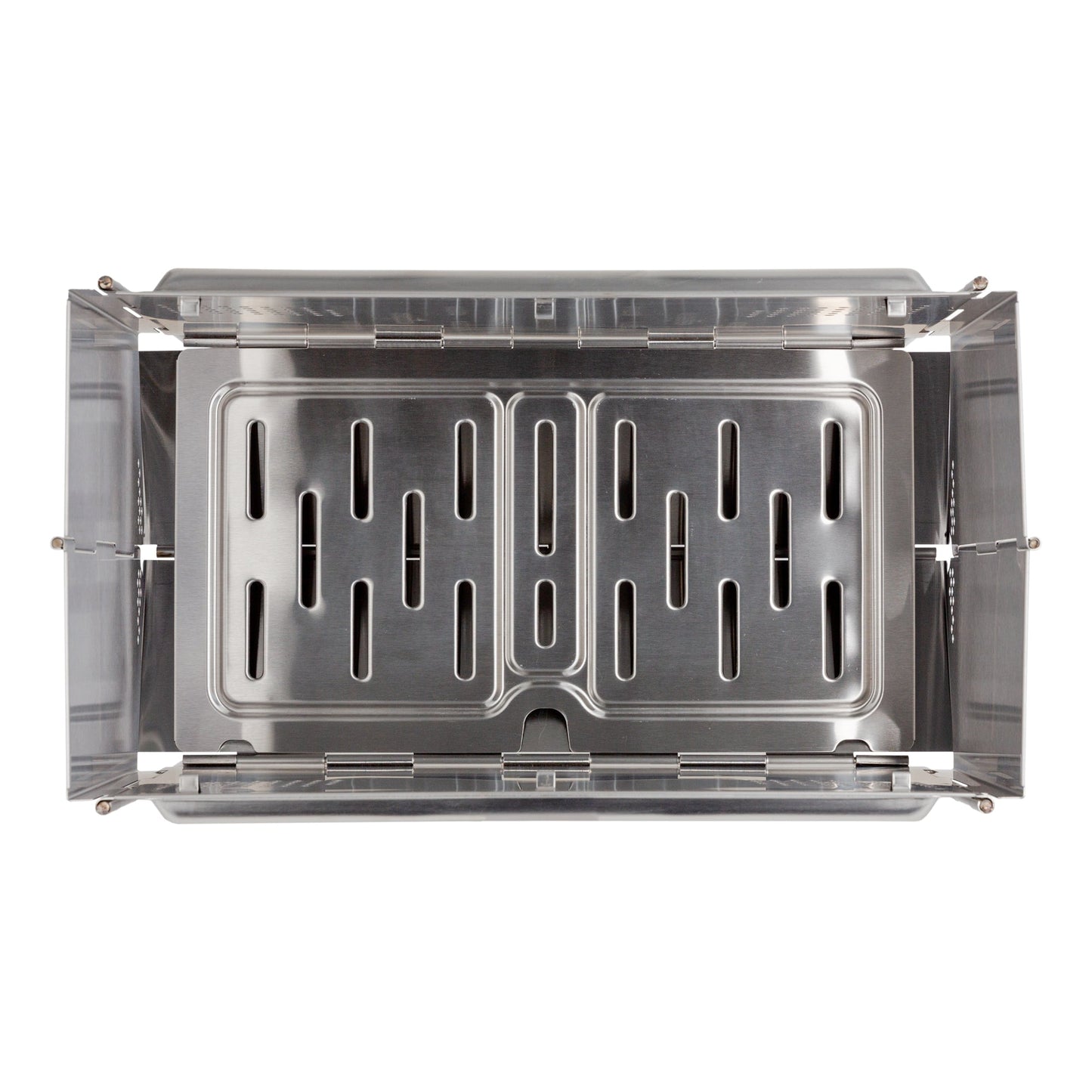 Flatpack Smokeless Firepit and Grill UCO