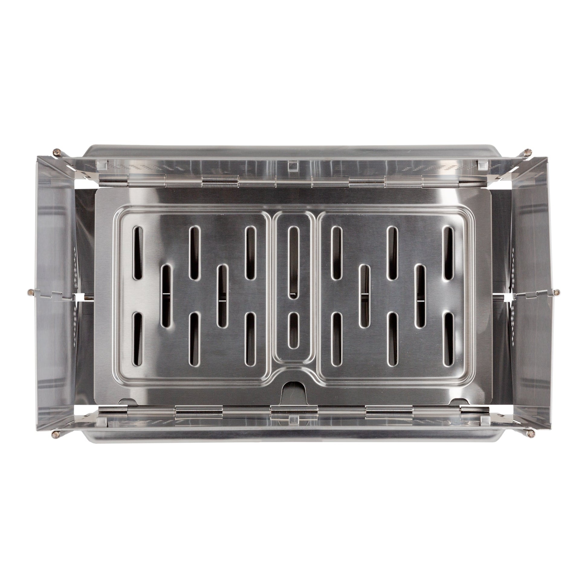 Flatpack Smokeless Firepit and Grill UCO