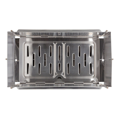 Flatpack Smokeless Firepit and Grill UCO