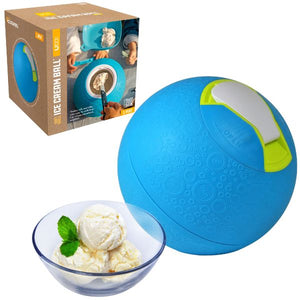 Softshell Ice Cream Ball
