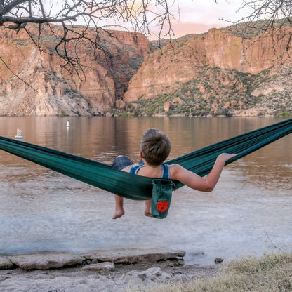 Ultralight Starter Hammock