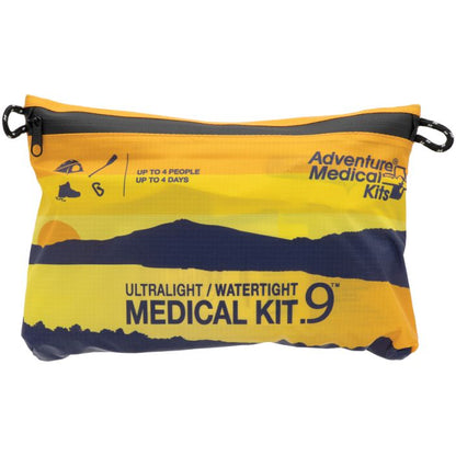 Ultralight/Watertight Medical Kit - .9 Adventure Medical Kits