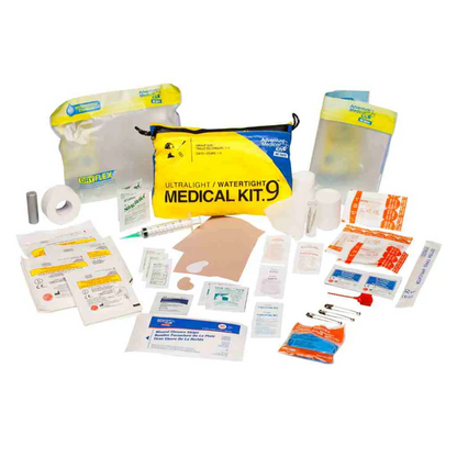 Ultralight/Watertight Medical Kit - .9 Adventure Medical Kits