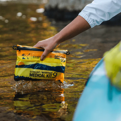 Ultralight/Watertight Medical Kit - .9 Adventure Medical Kits