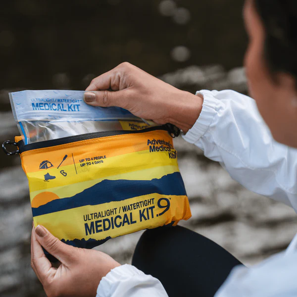 Ultralight/Watertight Medical Kit - .9 Adventure Medical Kits