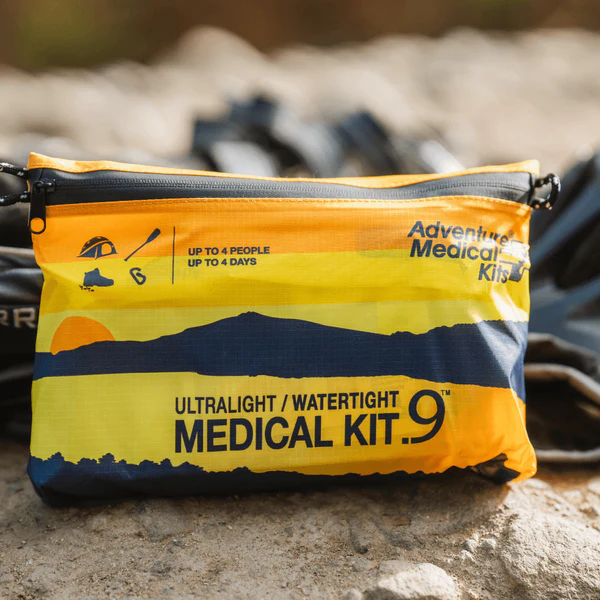 Ultralight/Watertight Medical Kit - .9 Adventure Medical Kits