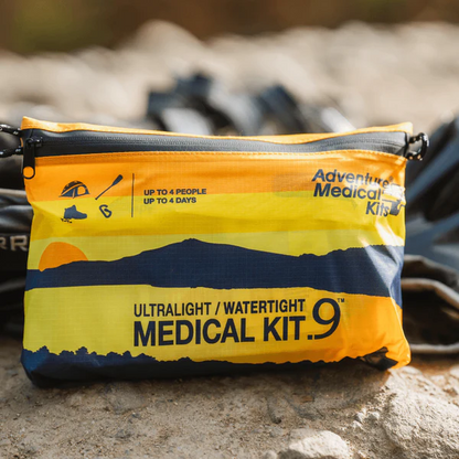Ultralight/Watertight Medical Kit - .9 Adventure Medical Kits