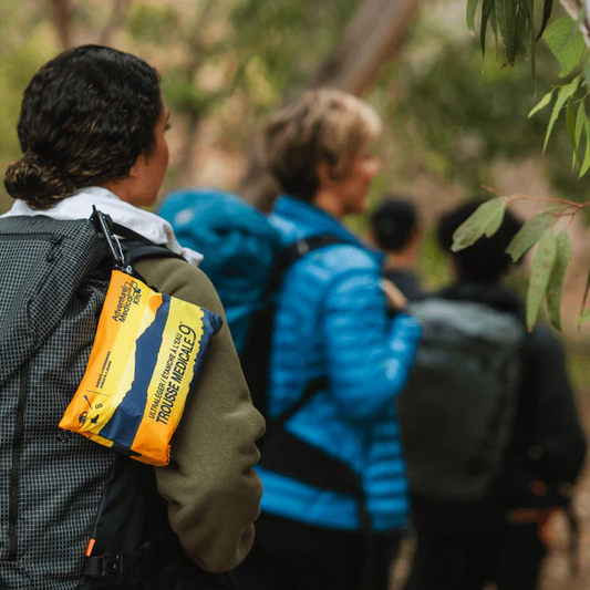 Ultralight/Watertight Medical Kit - .9