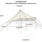 Umbrah Sun Shade Canopy Tent