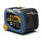 3300/3000W Electric Start Dual Fuel Inverter Portable Generator