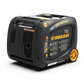 3300/3000W Electric Start Dual Fuel Inverter Portable Generator