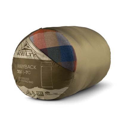 Wayback 20 Deg Sleeping Bag
