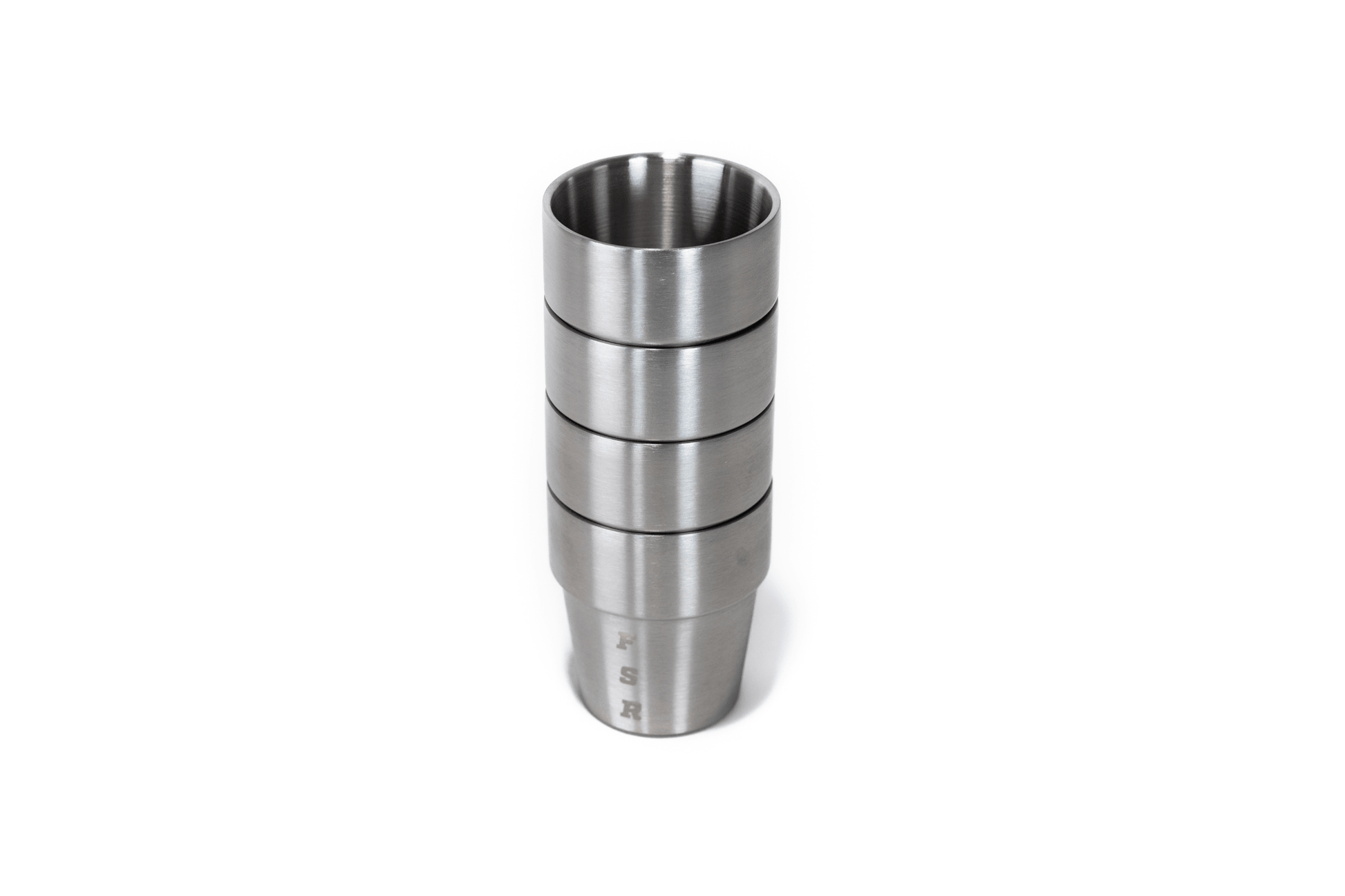 Whiskey Cup Set 4-Piece Freespirit Recreation