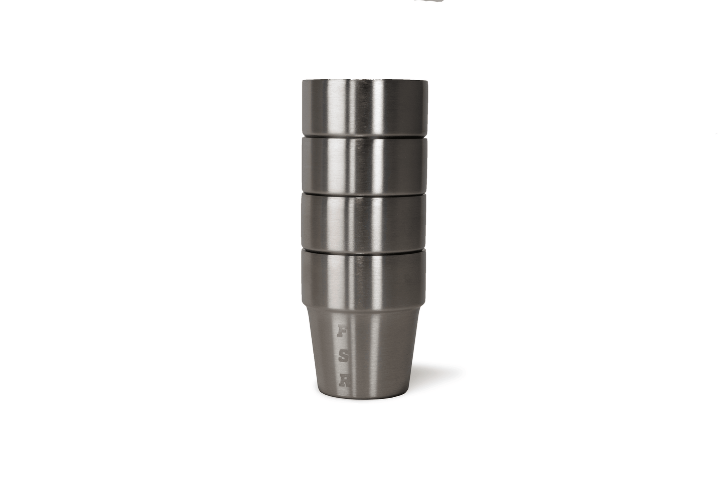 Whiskey Cup Set 4-Piece Freespirit Recreation