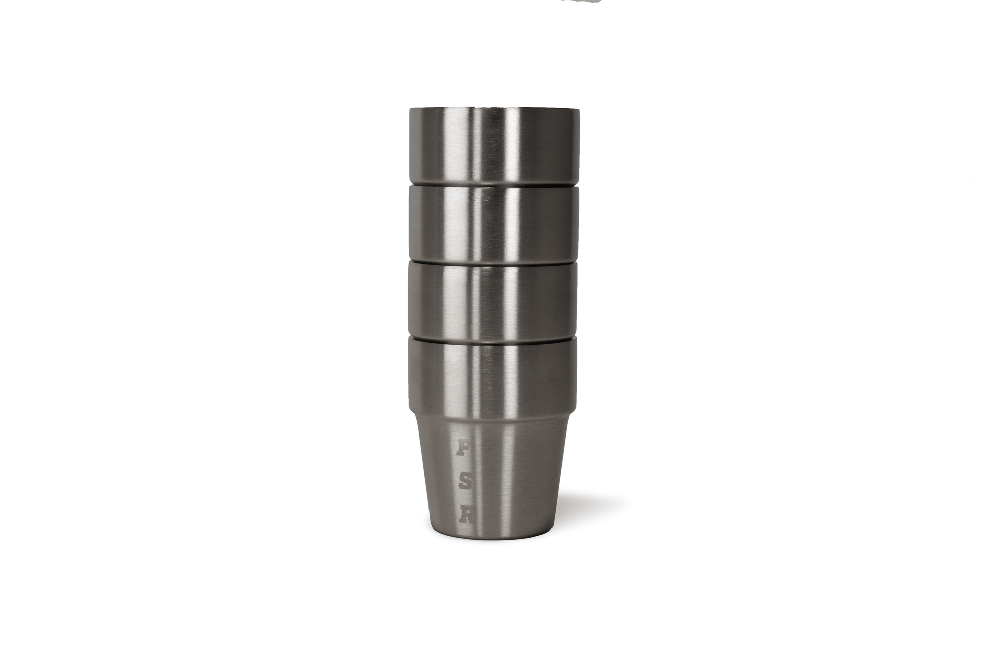 Whiskey Cup Set 4-Piece Freespirit Recreation