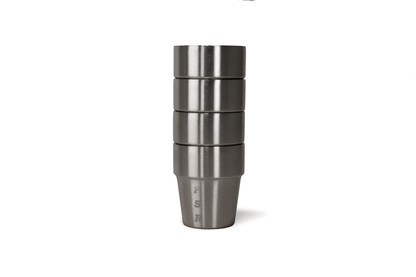 Whiskey Cup Set 4-Piece Freespirit Recreation