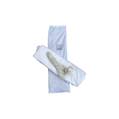 Double-Door Bell Tent Fly Cover Shield | 6M (19.5 ft)