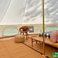 16' (5M) Zephyr™ Tent Cabin