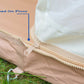 13' (4M) Stella™ Stargazing Canvas Tent