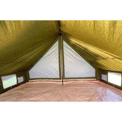 Canvas A-Frame Tent - The Scout About™