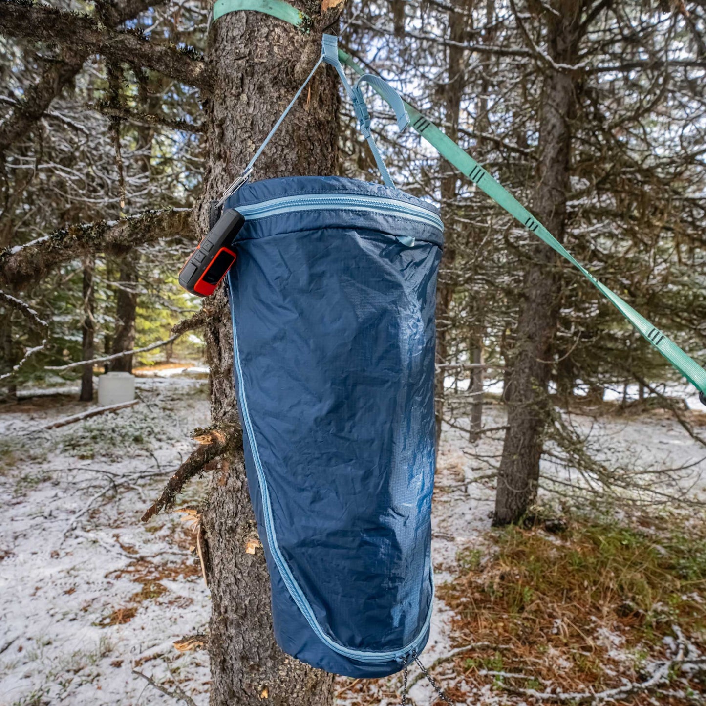 Adventure Shelf - Compressible Storage System