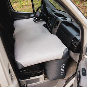 Fitted Sheet for AIR Van Front Cab Mattress