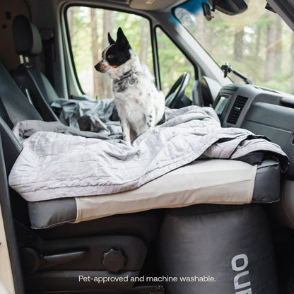 Fitted Sheet for AIR Van Front Cab Mattress