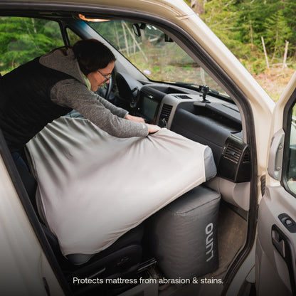 Fitted Sheet for AIR Van Front Cab Mattress