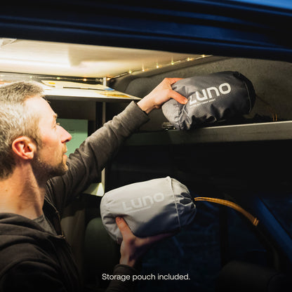 Fitted Sheet for AIR Van Front Cab Mattress