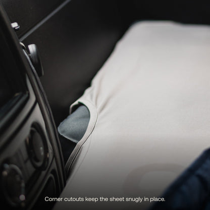 Fitted Sheet for AIR Van Front Cab Mattress
