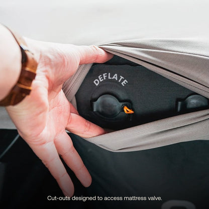 Fitted Sheet for AIR Van Front Cab Mattress