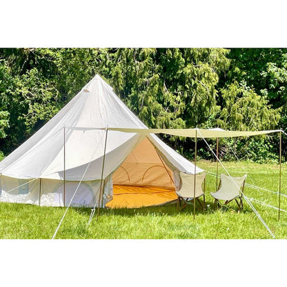 Bell Tent Awning | Entrance Canopy Cover