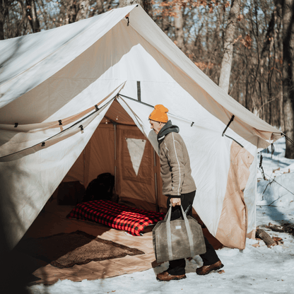 12'x14' Alpha Wall Tent