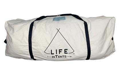 Canvas Bell Tent Bag - Large Duffel