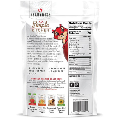 Simple Kitchen Fruit Snacks