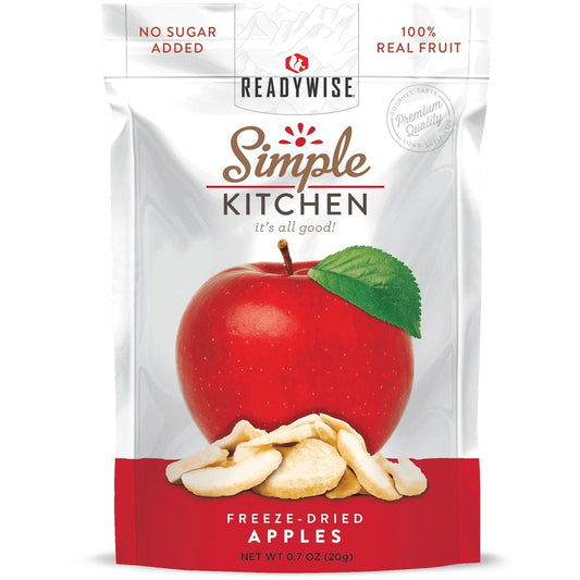 Simple Kitchen Fruit Snacks